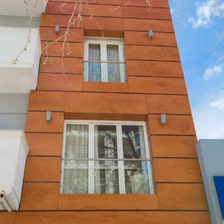Hotel Niovi Thebes