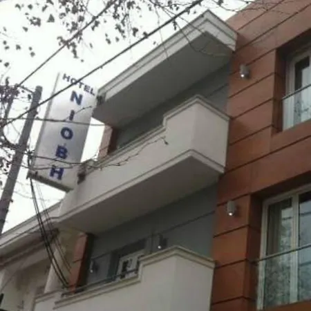 Niovi Otel Thebes